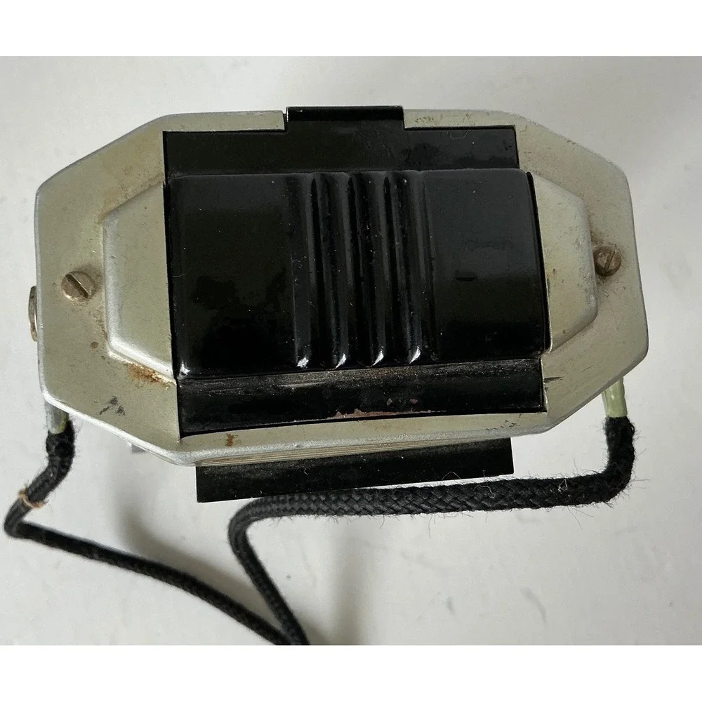 Kodak Vintage Brownie Reflex Twin Lens Box Camera Art Deco 127 Film Rochester NY